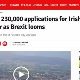霸气！爱尔兰公民无需申请，可以直接定居英国！
