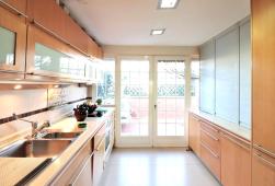 西班牙马德里东部生活区视野开阔复式大公寓-YMP-V421