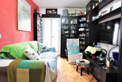 西班牙马德里南部生活区华人区精品公寓-YMU-V769