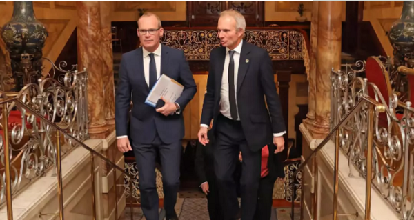 英爱签署共同区域协定，给爱尔兰移民专属特权！