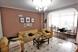 西班牙马德里西南生活区维斯塔格里宫明亮大四居-YMGR-V519