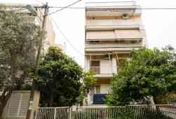 希腊雅典北部纳瓦里公寓NAVARIN-A-9152