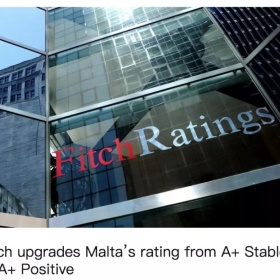 信用评级上调，黄金签证含金量高，马耳他国债移民安全、超值