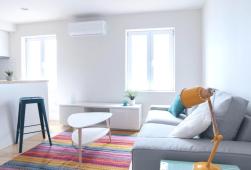 西班牙马德里西南生活区主街旁精致公寓- 1室1卫-ZY-V011