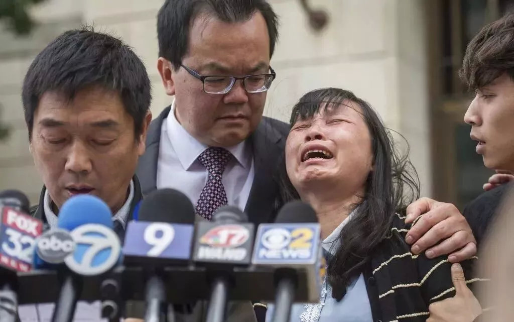 没死刑！没道歉！没交代章莹颖下落！在美国被判死刑究竟难在哪里？