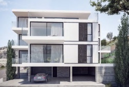 塞浦路斯房產投資組合-利馬索爾2居室公寓Aria B4-103