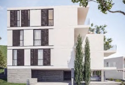 塞浦路斯房產投資組合-利馬索爾2居室公寓 Aria B4-101