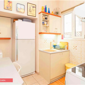 移民房产严选|雅典市中心精装修公寓，让你与两千年的历史为邻！