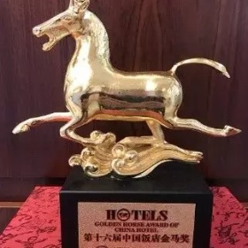 美国华人酒店地产商获特朗普总统颁发终身成就奖！