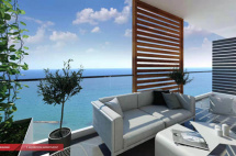 移民房产严选|雅典精装公寓，送全套家具，可快速过户！