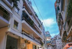 希腊雅典市中心崭新精致公寓-A-10367