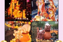 尽管新加坡的春节彩灯辣眼睛，但这些我们淡忘的春节传统却被他们传承下来