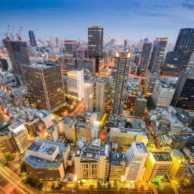 客户三天两晚实地考察日本房产，深度体验大阪的城市文化，并成功购房！