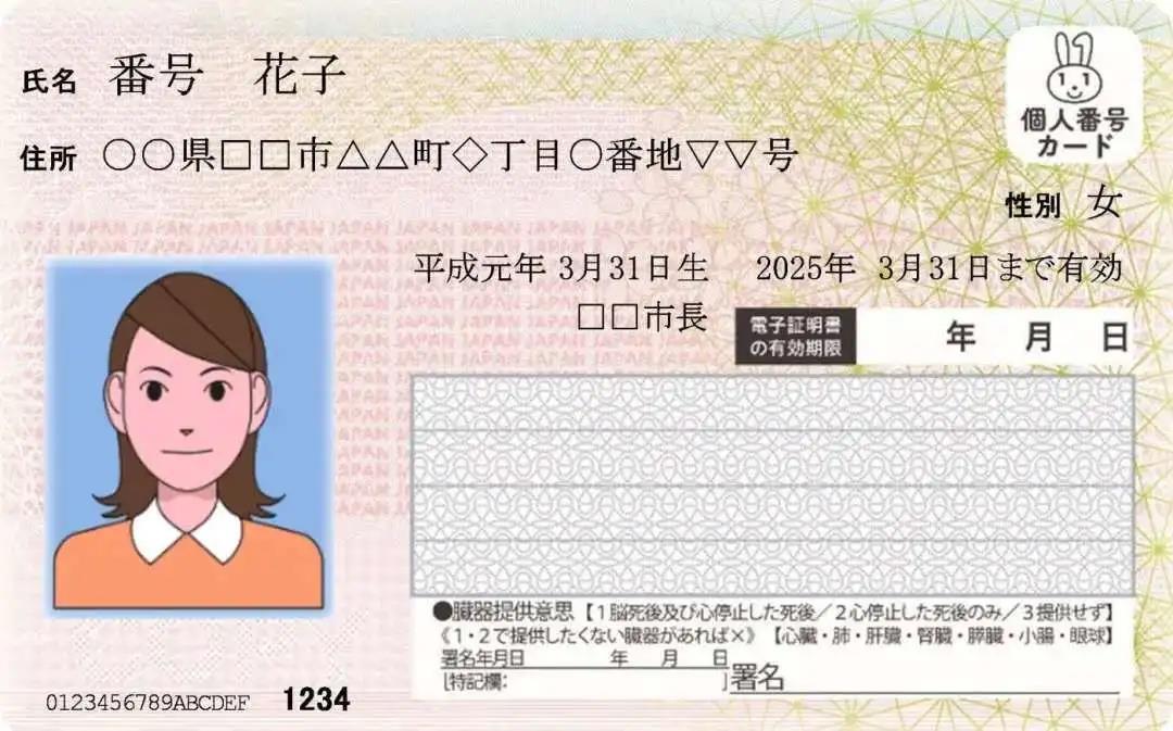 除在留卡外，在日本还有一张卡必不可少！