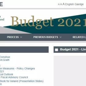 爱尔兰2021年财政预算破纪录，​福利房预算大增，成投资移民新风向！