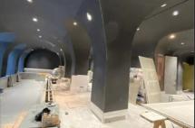 自由花园三期9月进展：总共花费了5.01亿美元，预计今年11月开始入住