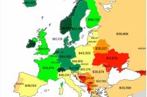 爱尔兰人均GDP全球第三，经济向好移民身份更具价值！