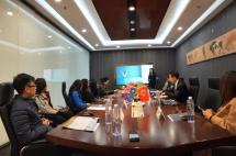 寰投移民帮第六十八期HT下午茶“日本投资新机遇”在北京成功举办！