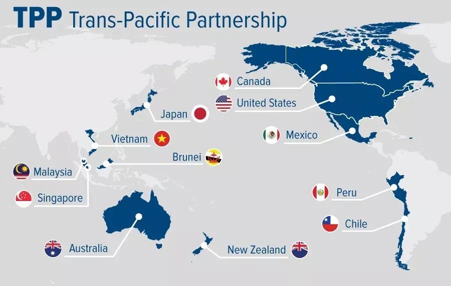 中国联手14国签RCEP，亚太版“欧盟”横空出世！美国措手不及！