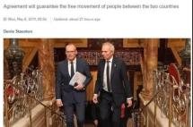 英国宣布：明年起欧盟身份不再免签入境，但这个国家除外！