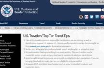 老公要去国外出差女子在行李中塞了这个,结果麻烦大了！