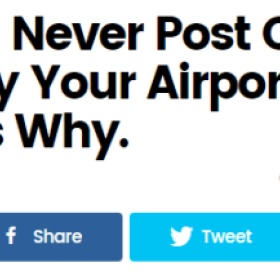 还敢这样发朋友圈吗？你的护照号、卡号就这样曝光被卖了...