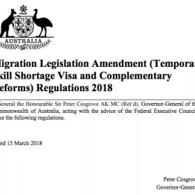 近期澳洲新政汇总：TSS、全球人才计划等，变动的细节都在这里