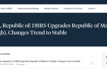 国际评级机构纷纷上调马耳他信用评级，凭神马？