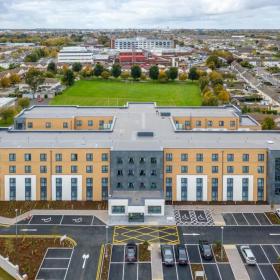 项目进展|爱尔兰养老院Beaumont10月全面落成！提前两个月！