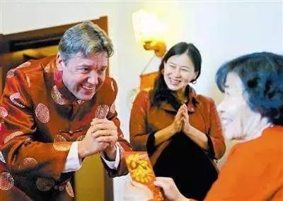 要过年了,那些洋媳妇洋女婿有多紧张？都去发帖求助了！