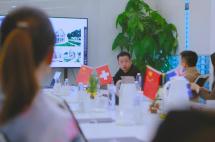 寰投移民帮第六十九期HT下午茶“日本投资新机遇”在上海成功举办！