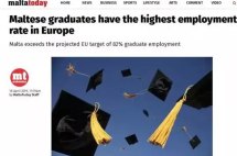 又是一年毕业季，今年欧洲毕业生最高就业率“花落谁家”？