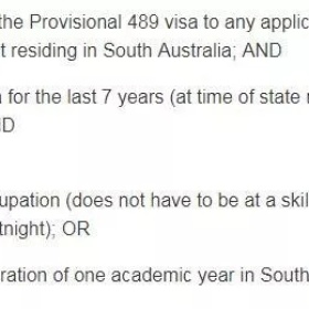 新财年开始！澳洲热门州担保签证政策汇总！