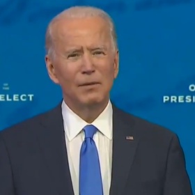 美国选举团官方认证：拜登胜选总统！发表讲话宣布胜利