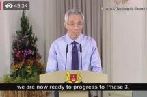 12月28日起，新加坡进入解封第三阶段！可免费接种疫苗了！