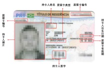 新版葡萄牙黄金居留卡出炉！火速围观！