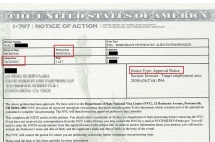 成功案例|恭喜L女士I526成功获批，比平均审案时间快9个月