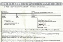 【EB-1A成功案例】企业家P先生无补件一次性获批