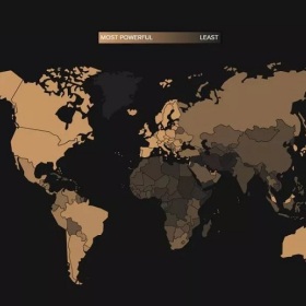 全球护照排名：欧洲整体排名靠前，美国、加拿大并列第四