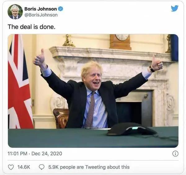 英国官宣“脱欧”完成，这个国家“借势上位”迎来高光时刻！