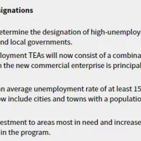 重磅！移民局更新审案手册，EB-5新法规即将落地