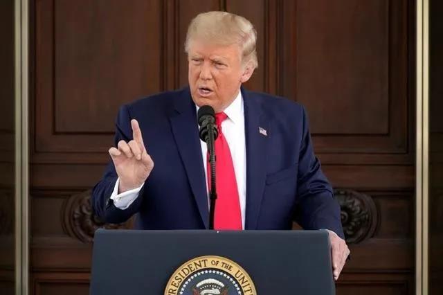 认怂？特朗普最终签署联邦政府预算，EB-5延期至2021年6月！