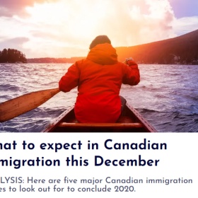 加拿大明年将花1000亿刺激经济，年底将有五大移民利好政策！