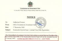 圣基茨降价优惠截止至2021年1月15日！