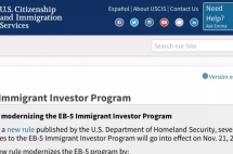 移民故事|不仅仅是为了蓝天，移民美国最低门槛倒计时已不足百日