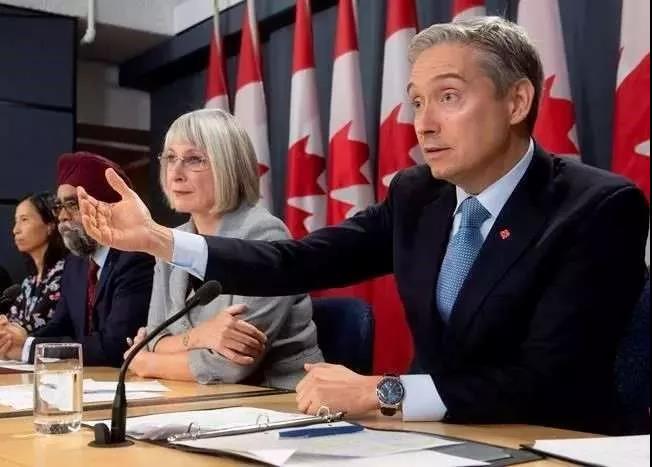 不仅对中国的支援很硬核儿，加拿大的移民政策也非常给力！