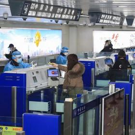 给力！国家移民管理局出台十项措施助力疫情防控服务经济民生