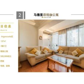 走进西班牙首都马德里，挑选优质房源，实现移民、投资双重目的