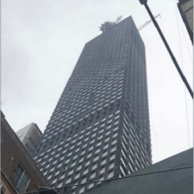 自由花园三期3月进展：华尔街大厦已接近完工，已满足就业要求