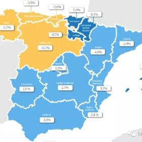 经历疫情肆虐黑色三月，西班牙一季度房价涨跌如何？对移民影响大吗？